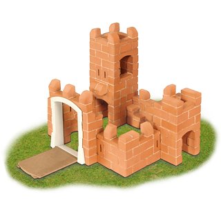 Building set - castle - 200 pieces